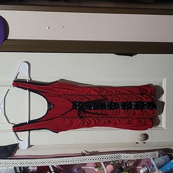 Guess Corset Tank Top - Picture 5 of 6